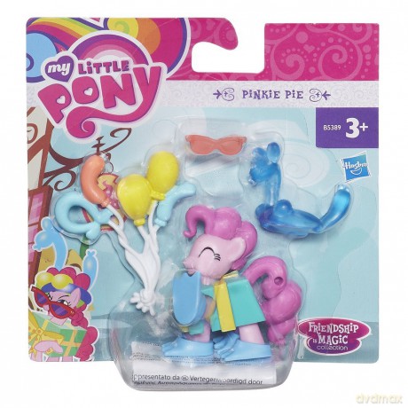 HASBRO My Little Pony Kucykowi przyjaciele z akcesoriami [FIGURKA]