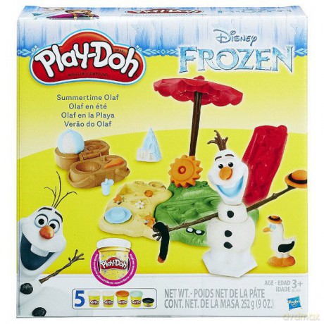 HASBRO PlayDoh Olaf