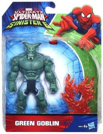 HASBRO Spiderman Figurka 15 cm [FIGURKA]