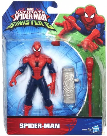 HASBRO Spiderman Figurka 15 cm [FIGURKA]