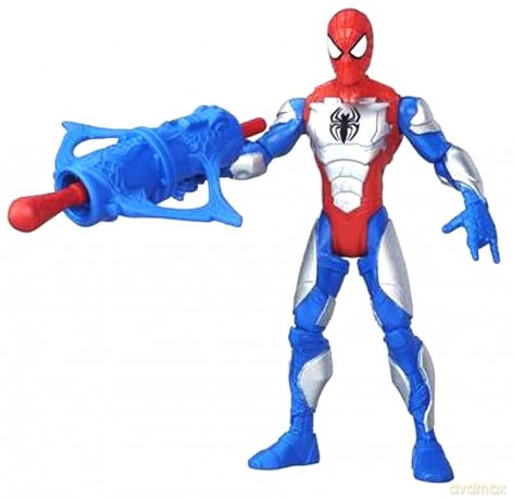 HASBRO Spiderman Figurka 15 cm [FIGURKA]