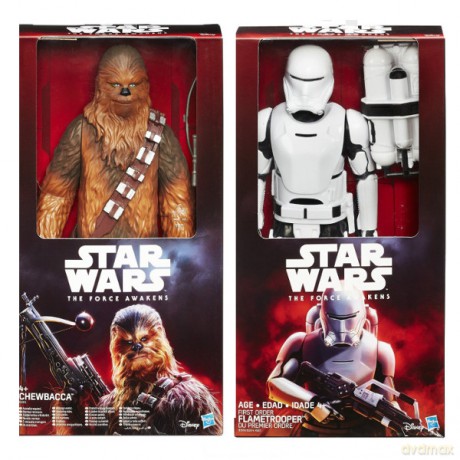 HASBRO Star Wars E7 Figurki Ast (Gwiezdne Wojny) [FIGURKA]