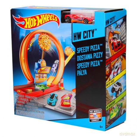 HOT WHEELS Zestaw podstawowy