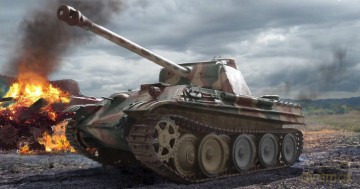 ITALERI Pz.Kpfw.V Panther Ausf.G Late