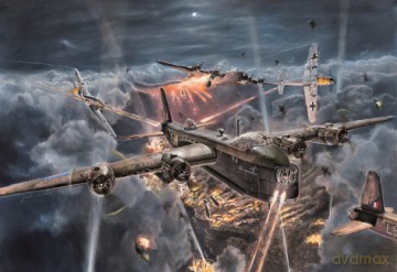 ITALERI Stirling MkI