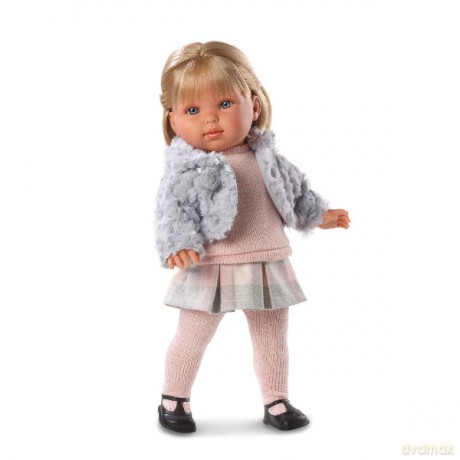 LLORENS Lalka Laura blond