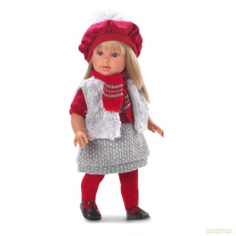 LLORENS Lalka Martina blond