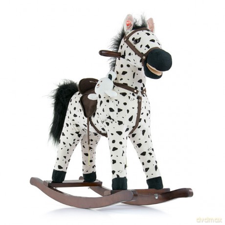 MILLY MALLY Mustang 2015 w czarne kropki