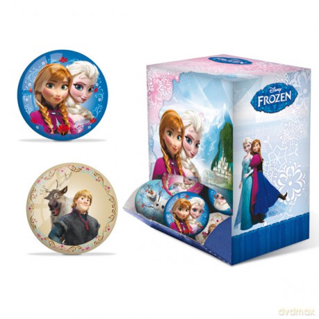 MONDO Piłka gumowa Frozen 60 mm