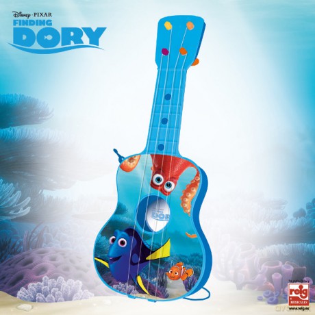 REIG Dory Gitara plastikowa