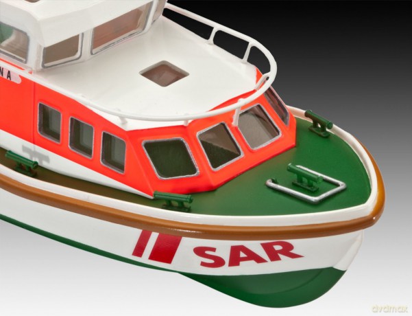 REVELL DGzRS 9,5 MClass