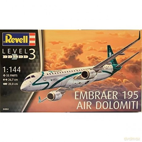 REVELL Embraer ERJ 195