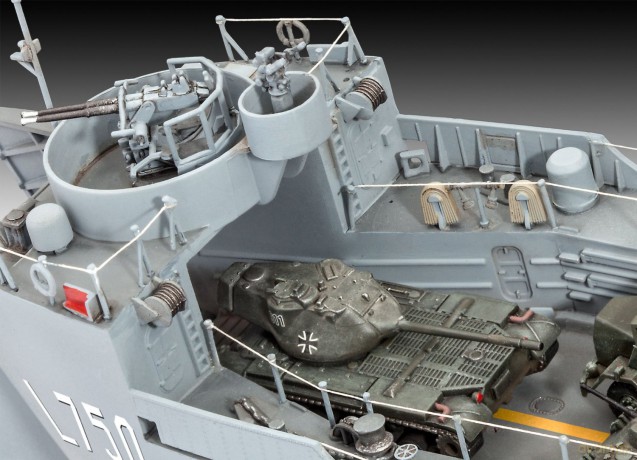 REVELL German LSM Eidehseklasse