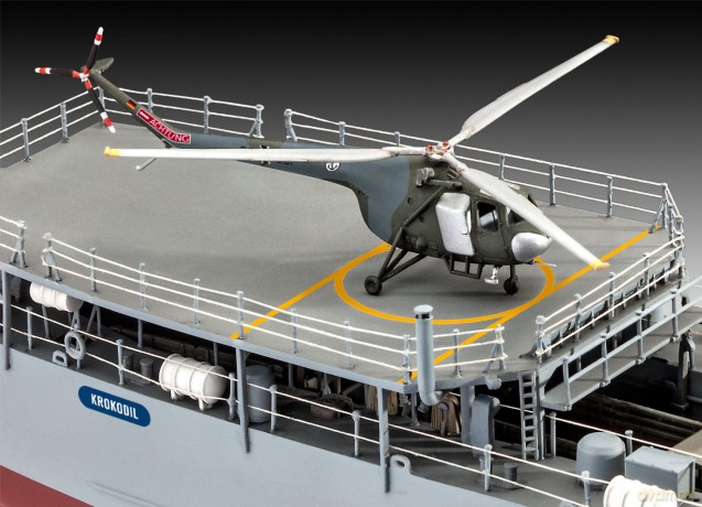 REVELL German LSM Eidehseklasse