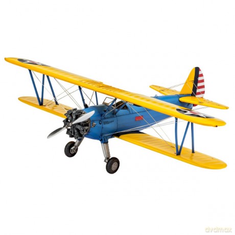 REVELL Sterman P17 KAYDET