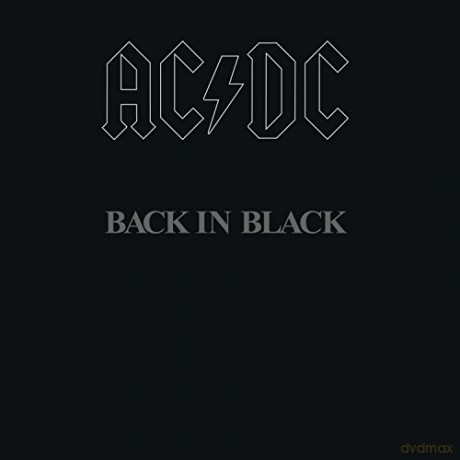 AC/DC: Back In Black (Remastered) [Winyl]