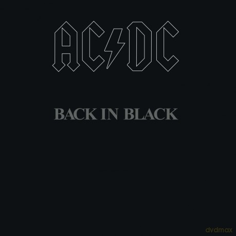 AC/DC: Back In Black (Remastered) [Winyl]