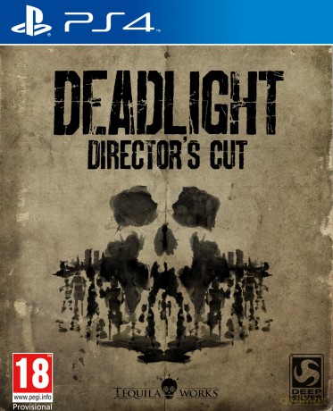 Deadlight: Director's Cut [GRA PS4]