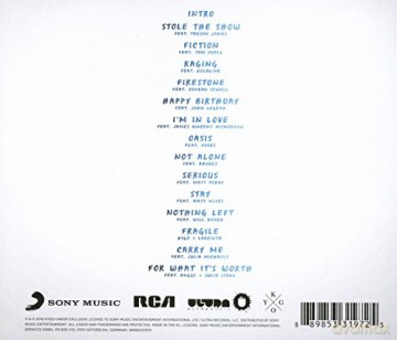 Kygo: Cloud Nine [CD]