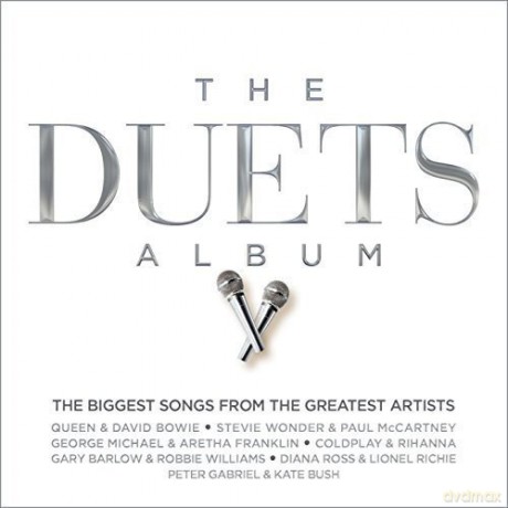 The Duets Album [CD]