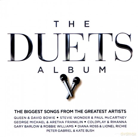 The Duets Album [CD]