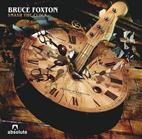 Bruce Foxton: Smash The Clock [CD]