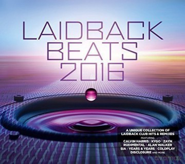 Laidback Beats 2016 [CD]