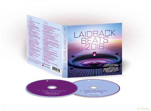 Laidback Beats 2016 [CD]