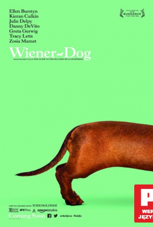 Wiener Dog [Blu-Ray]