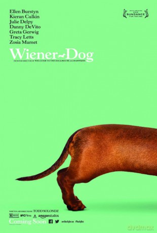 Wiener Dog soundtrack [CD]