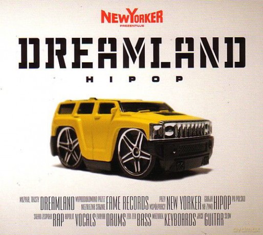 Dreamland: Hiphop (digipack) [CD]