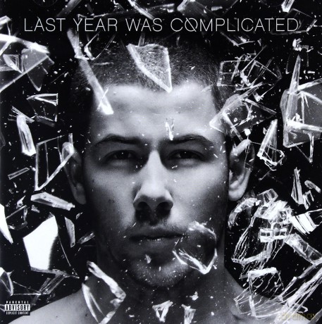 Nick Jonas: Last Year Was Complicated [CD]