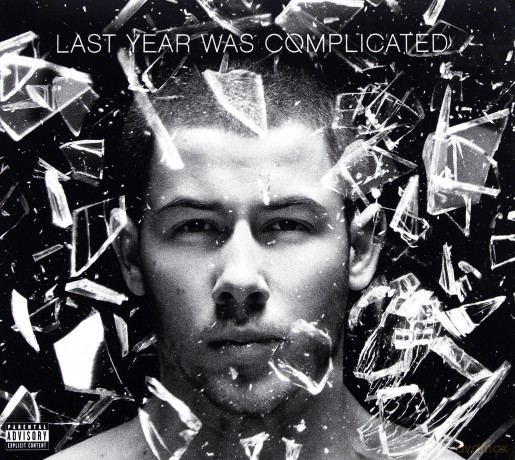 Nick Jonas: Last Year Was Complicated (Deluxe) (Limited) [CD]