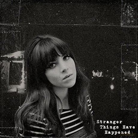 Clare Maguire: Stranger Things Have Happened [CD]