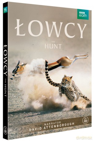 Łowcy (BBC) [2DVD]