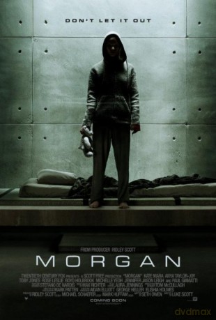 Morgan soundtrack [CD]