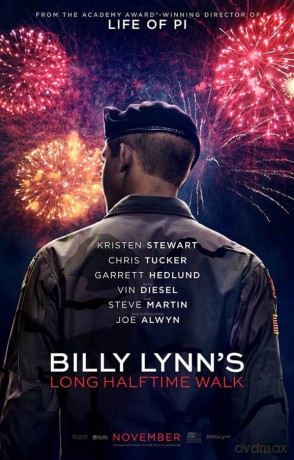 Billy Lynn's Long Halftime Walk soundtrack [CD]