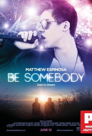 Be Somebody [Blu-Ray]