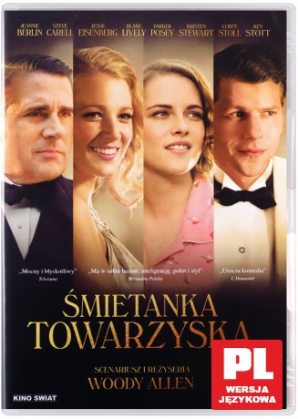 Śmietanka towarzyska [DVD]