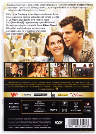 Śmietanka towarzyska [DVD]
