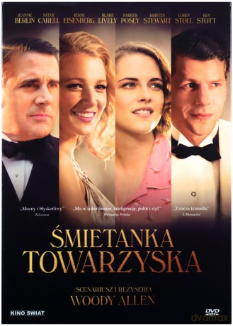 Śmietanka towarzyska [DVD]