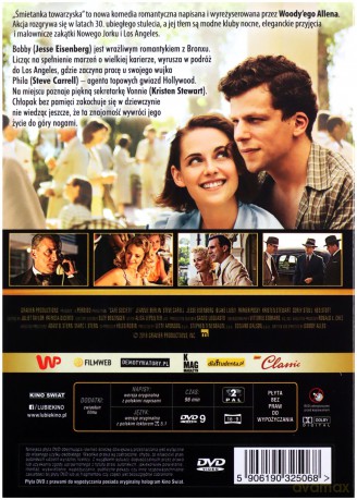 Śmietanka towarzyska [DVD]