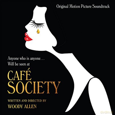 Cafe Society soundtrack (Śmietanka towarzyska) [CD]