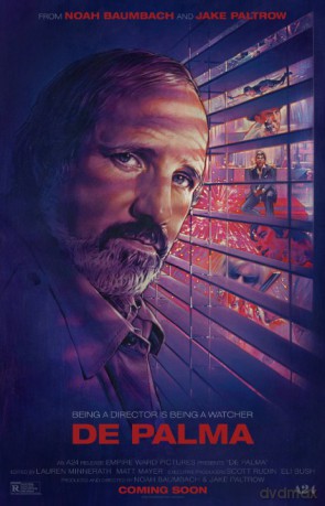 De Palma soundtrack [CD]