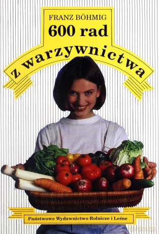 600 rad z warzywnictwa [KSIĄŻKA]