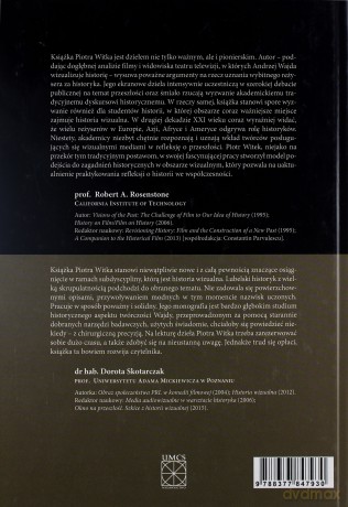 Andrzej Wajda jako historyk - Piotr Witek [KSIĄŻKA]