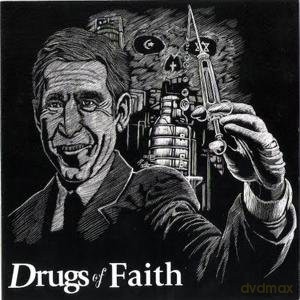 Drugs Of Faith: S/T [CD]