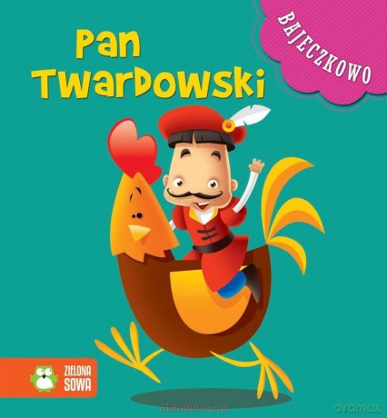 Bajeczkowo. Pan Twardowski [KSIĄŻKA]