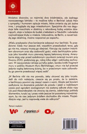 Berlin. Hipsterska stolica Europy - Jacob Hein [KSIĄŻKA]