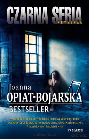 Bestseller - Joanna Opiat- Bojarska [KSIĄŻKA]